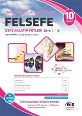 10. Sınıf Felsefe Ders Anlatım Föyleri Ders:1-16