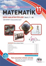 11. Sınıf Matematik Ders Anlatım Föyleri Ders:1-48