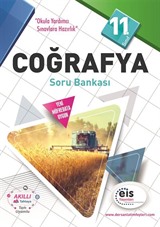 11. Sınıf Coğrafya Soru Bankası