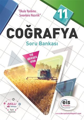 11. Sınıf Coğrafya Soru Bankası