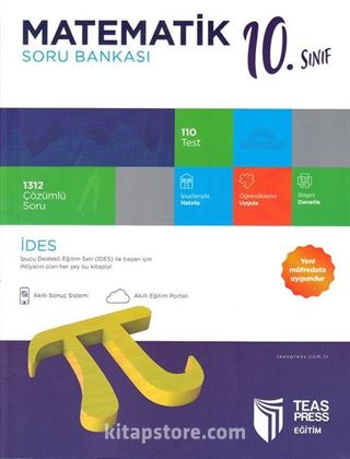 10. Sınıf Matematik Soru Bankası (Yeni Müfredat)