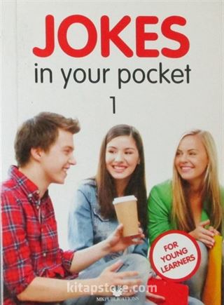 Jokers In Your Pocket 1 (For Young Learners)