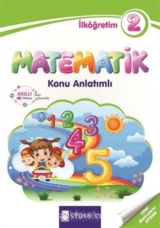 2. Sınıf Matematik Konu Anlatımlı