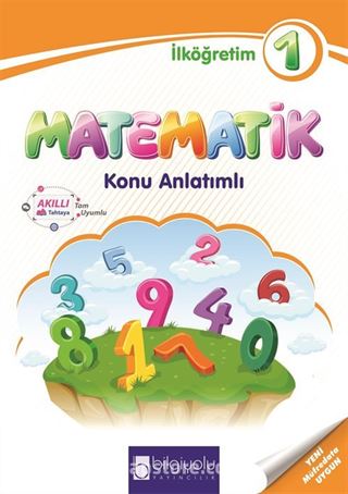 1. Sınıf Matematik Konu Anlatımlı