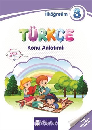 3. Sınıf Türkçe Konu Anlatımlı