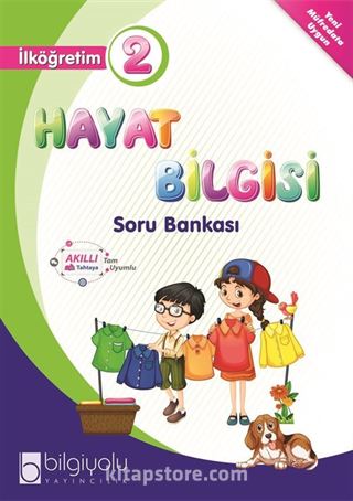 2. Sınıf Hayat Bilgisi Soru Bankası