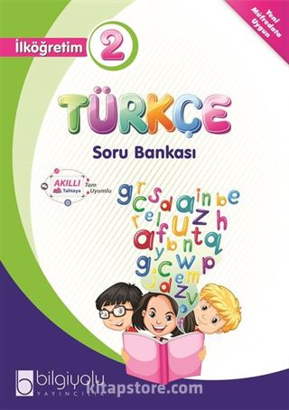 2. Sınıf Türkçe Soru Bankası