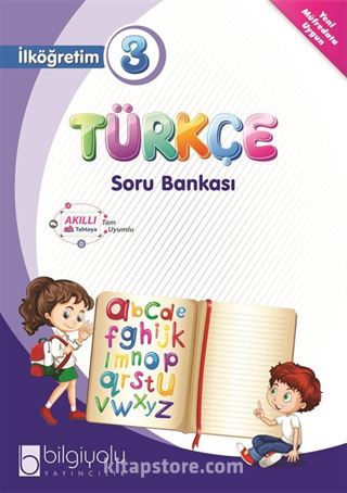 3. Sınıf Türkçe Soru Bankası