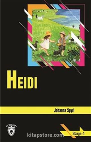 Heidi Stage 4 (İngilizce Hikaye)