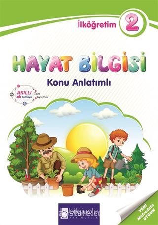 2. Sınıf Hayat Bilgisi Konu Anlatımlı