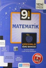 9. Sınıf Matematik Çözümlü Soru Bankası