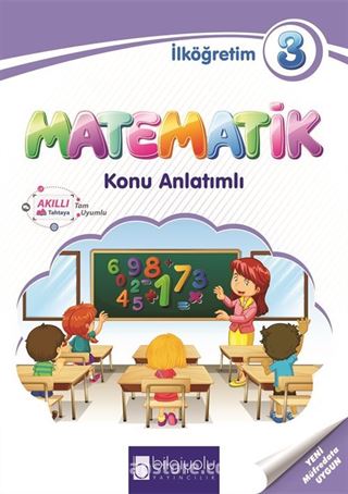 3. Sınıf Matematik Konu Anlatımlı