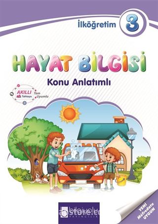 3. Sınıf Hayat Bilgisi Konu Anlatımlı