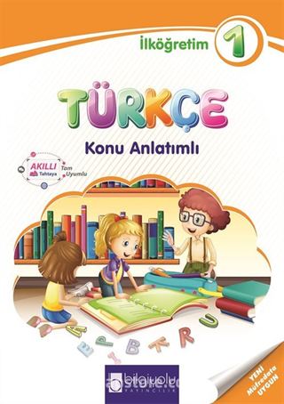 1. Sınıf Türkçe Konu Anlatımlı