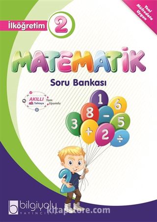 2. Sınıf Matematik Soru Bankası