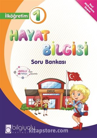 1. Sınıf Hayat Bilgisi Soru Bankası