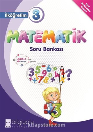 3. Sınıf Matematik Soru Bankası