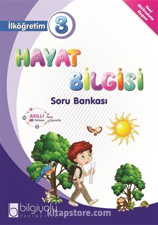 3. Sınıf Hayat Bilgisi Soru Bankası