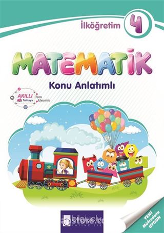 4. Sınıf Matematik Konu Anlatımlı