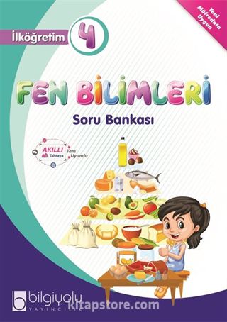 4. Sınıf Fen Bilimleri Soru Bankası