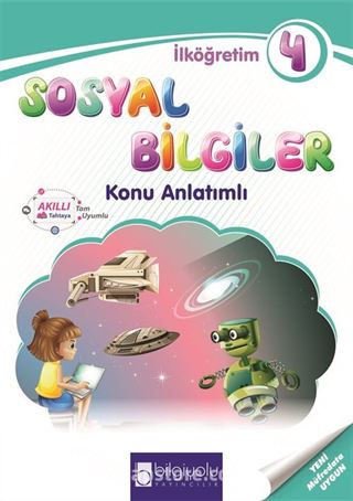 4. Sınıf Sosyal Bilgiler Konu Anlatımı