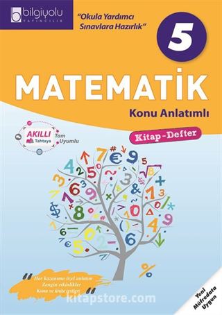 5. Sınıf Matematik Konu Anlatımlı