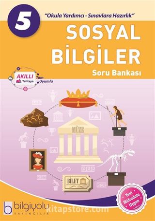 5. Sınıf Sosyal Bilgiler Soru Bankası