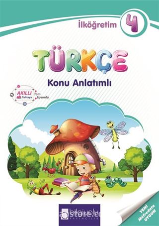 4. Sınıf Türkçe Konu Anlatımlı