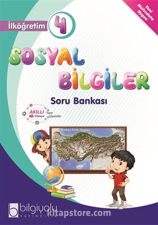 4. Sınıf Sosyal Bilgiler Soru Bankası