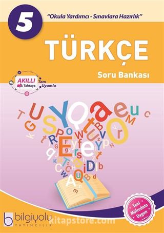 5. Sınıf Türkçe Soru Bankası