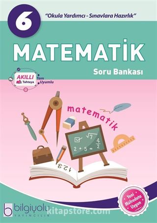 6. Sınıf Matematik Soru Bankası