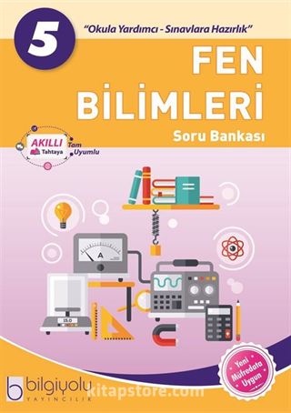 5. Sınıf Fen Bilimleri Soru Bankası