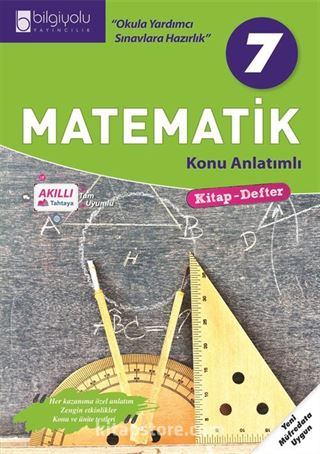 7. Sınıf Matematik Konu Anlatımlı