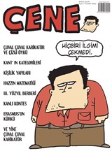 Çene Dergi Sayı:1 Şubat 2018