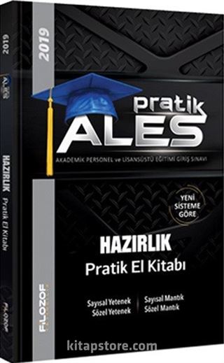 2019 ALES Hazırlık Pratik El Kitabı