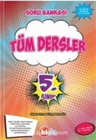 5. Sınıf Tüm Dersler Soru Bankası