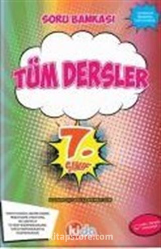 7.Sınıf Tüm Dersler Soru Bankası