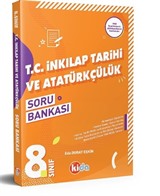 8 . Sınıf T.C İnkılap Tarihi ve Atatürkçülük Soru Bankası