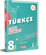 8. Sınıf Türkçe Soru Bankası