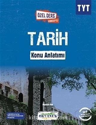 TYT Tarih Özel Ders Konseptli Konu Anlatımı