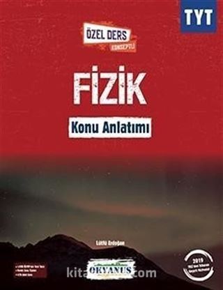 YKS 1.Oturum TYT Fizik Özel Ders Konseptli Konu Anlatımı