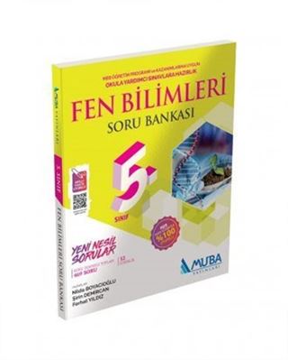 5. Sınıf Fen Bilimleri Soru Bankası