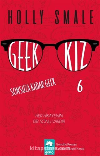 Geek Kız 6 - Sonsuza Dek Geek