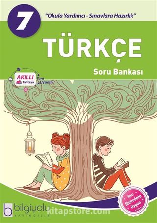 7. Sınıf Türkçe Soru Bankası