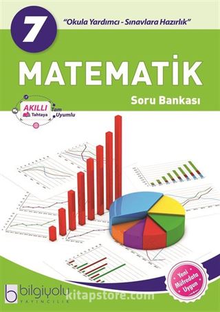 7. Sınıf Matematik Soru Bankası