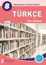 8. Sınıf Türkçe Soru Bankası