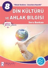 8. Sınıf Din Kültürü ve Ahlak Bilgisi Soru Bankası