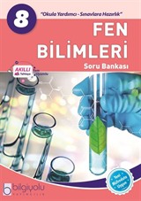 8. Sınıf Fen Bilimleri Soru Bankası