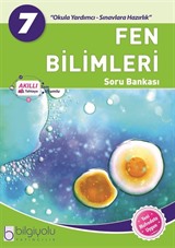 7. Sınıf Fen Bilimleri Soru Bankası