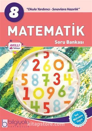 8. Sınıf Matematik Soru Bankası